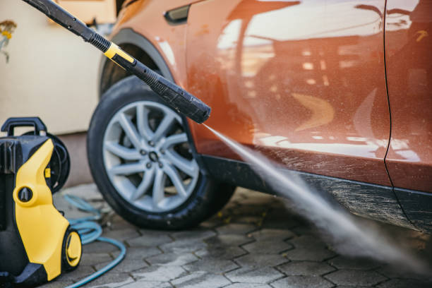 Why Choose Our Certified Pressure Washing Experts for Your Project Needs in Winchester, TN?